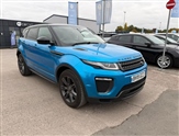 Used Land Rover Range Rover Evoque