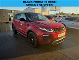 Used Land Rover Range Rover Evoque