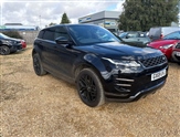 Used Land Rover Range Rover Evoque