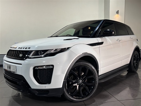 Large image for the Used Land Rover RANGE ROVER EVOQUE