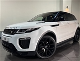 Used Land Rover Range Rover Evoque