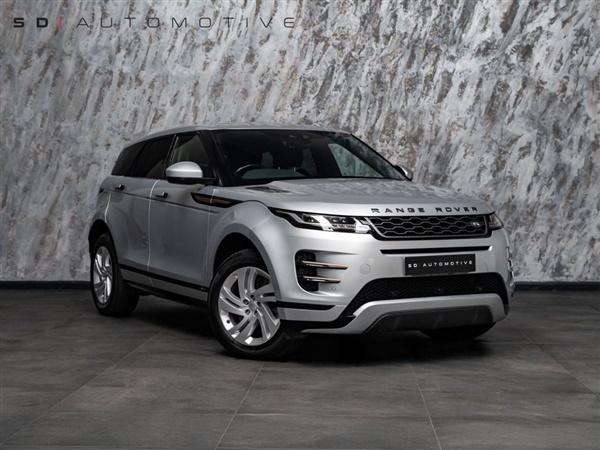 Large image for the Used Land Rover RANGE ROVER EVOQUE