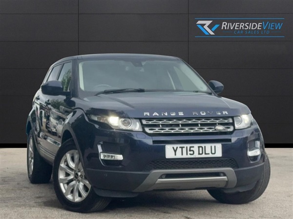 Large image for the Used Land Rover RANGE ROVER EVOQUE