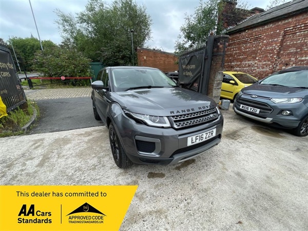 Large image for the Used Land Rover RANGE ROVER EVOQUE