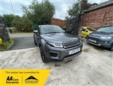 Used Land Rover Range Rover Evoque