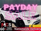 Used Land Rover Range Rover Evoque