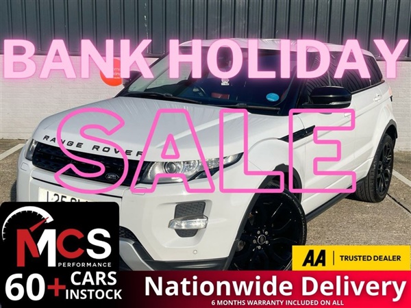 Large image for the Used Land Rover RANGE ROVER EVOQUE