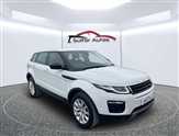 Used Land Rover Range Rover Evoque