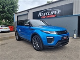 Used Land Rover Range Rover Evoque