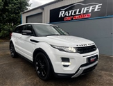 Used Land Rover Range Rover Evoque