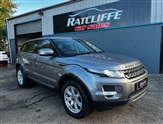 Used Land Rover Range Rover Evoque Used Land Rover Range Rover Evoque