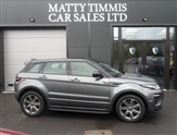 Used Land Rover Range Rover Evoque
