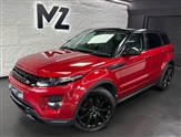 Used Land Rover Range Rover Evoque