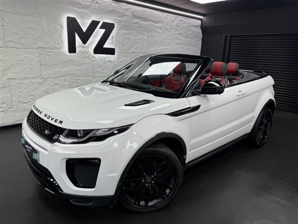 Large image for the Used Land Rover RANGE ROVER EVOQUE