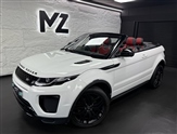 Used Land Rover Range Rover Evoque