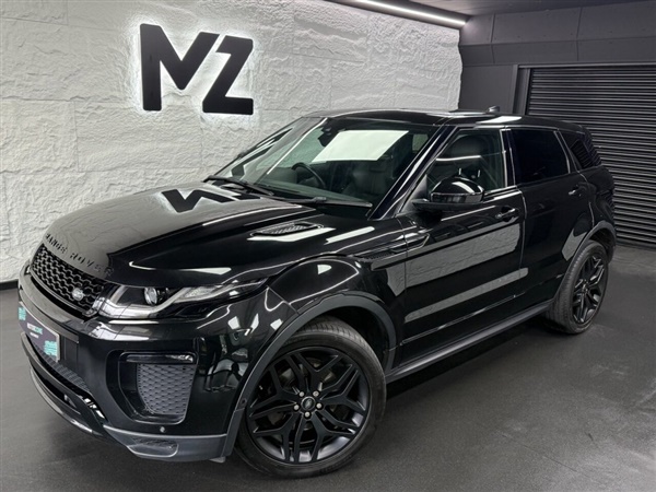 Large image for the Used Land Rover RANGE ROVER EVOQUE