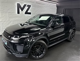 Used Land Rover Range Rover Evoque