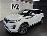 Used Land Rover Range Rover Evoque