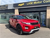 Used Land Rover Range Rover Evoque