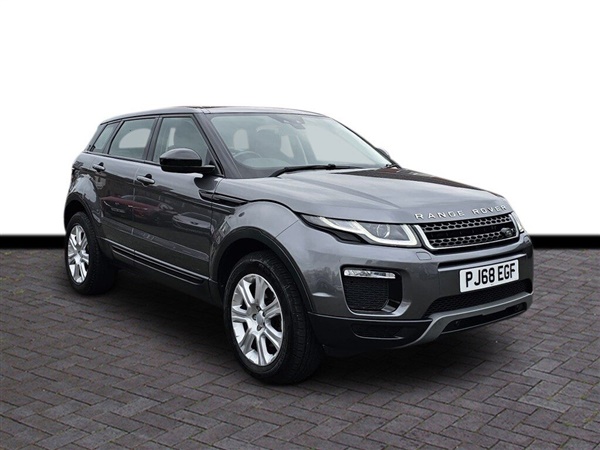 Large image for the Used Land Rover RANGE ROVER EVOQUE