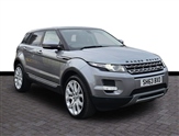 Used Land Rover Range Rover Evoque