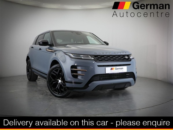 Large image for the Used Land Rover RANGE ROVER EVOQUE