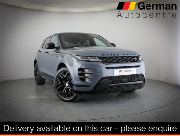 Large image for the Used Land Rover RANGE ROVER EVOQUE