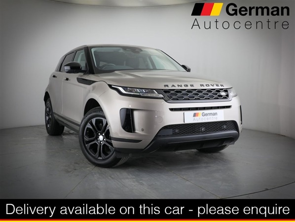 Large image for the Used Land Rover RANGE ROVER EVOQUE