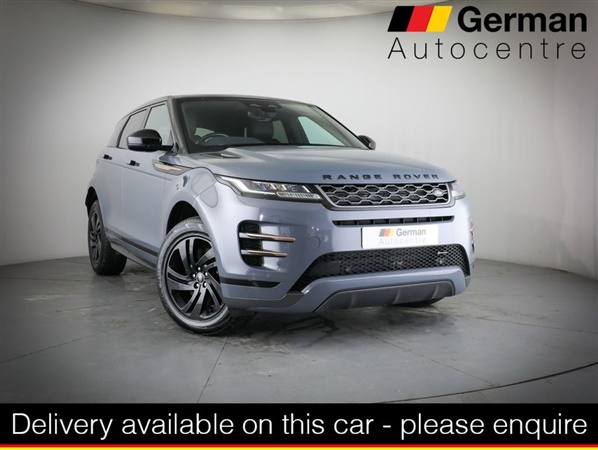 Large image for the Used Land Rover RANGE ROVER EVOQUE