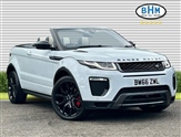 Used Land Rover Range Rover Evoque