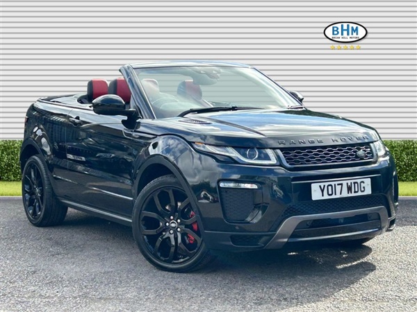 Large image for the Used Land Rover RANGE ROVER EVOQUE