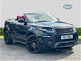 Used Land Rover Range Rover Evoque
