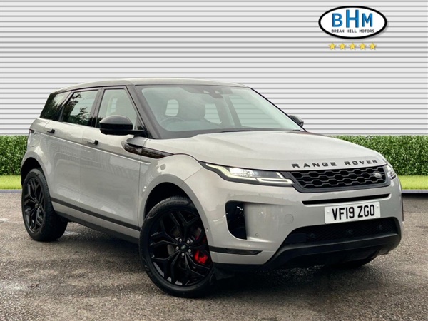Large image for the Used Land Rover RANGE ROVER EVOQUE