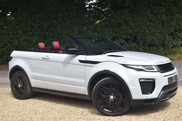 Large image for the Used Land Rover RANGE ROVER EVOQUE