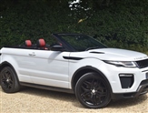 Used Land Rover Range Rover Evoque