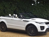 Used Land Rover Range Rover Evoque