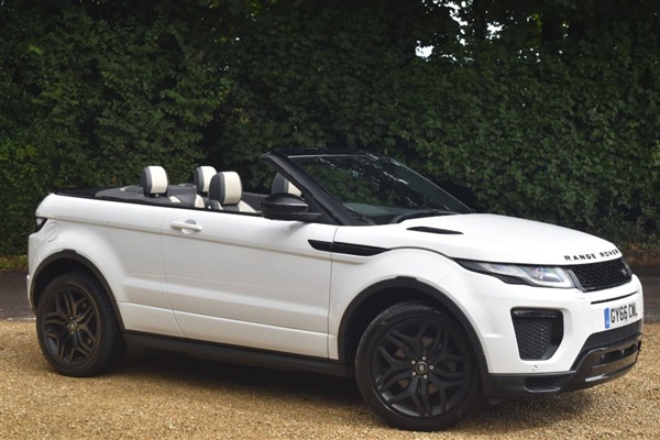 Large image for the Used Land Rover RANGE ROVER EVOQUE