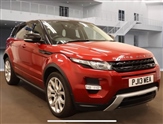 Used Land Rover Range Rover Evoque