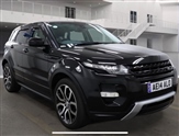 Used Land Rover Range Rover Evoque