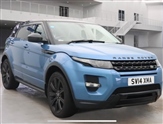 Used Land Rover Range Rover Evoque
