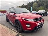 Used Land Rover Range Rover Evoque