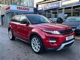 Used Land Rover Range Rover Evoque