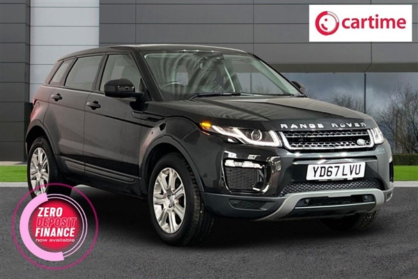Large image for the Used Land Rover RANGE ROVER EVOQUE