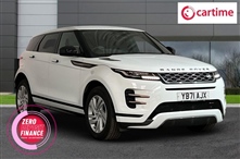 Used Land Rover Range Rover Evoque