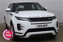 Used Land Rover Range Rover Evoque