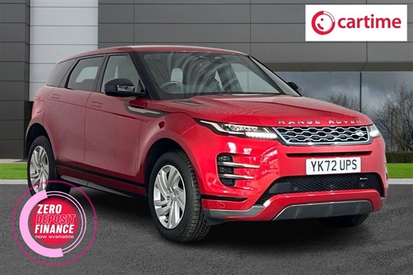 Large image for the Used Land Rover RANGE ROVER EVOQUE