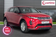 Used Land Rover Range Rover Evoque