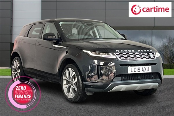 Large image for the Used Land Rover RANGE ROVER EVOQUE