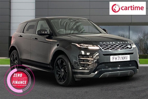 Large image for the Used Land Rover RANGE ROVER EVOQUE