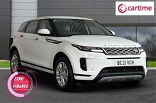 Used Land Rover Range Rover Evoque